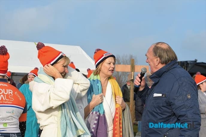Maurits von Martels de Vecht in voor ALS - Foto: Johan Bokma