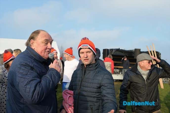 Maurits von Martels de Vecht in voor ALS - Foto: Johan Bokma