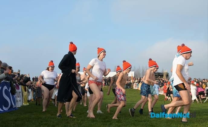 Maurits von Martels de Vecht in voor ALS - Foto: Johan Bokma