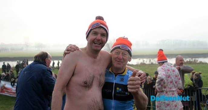 Maurits von Martels de Vecht in voor ALS - Foto: Johan Bokma