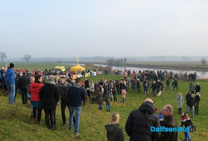 Maurits von Martels de Vecht in voor ALS - Foto: Johan Bokma