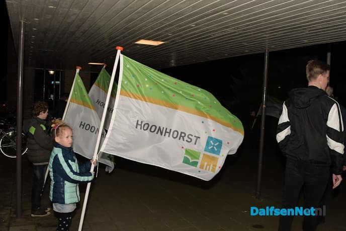 Openingsfeest jubileumjaar Hoonhorst 250 jaar - Foto: Johan Bokma