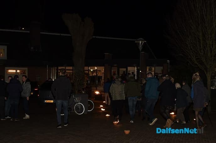 Openingsfeest jubileumjaar Hoonhorst 250 jaar - Foto: Johan Bokma