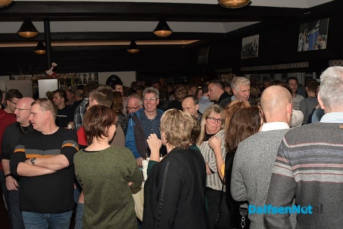Openingsfeest jubileumjaar Hoonhorst 250 jaar - Foto: Johan Bokma