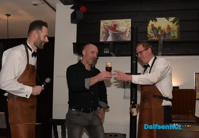 Openingsfeest jubileumjaar Hoonhorst 250 jaar - Foto: Johan Bokma