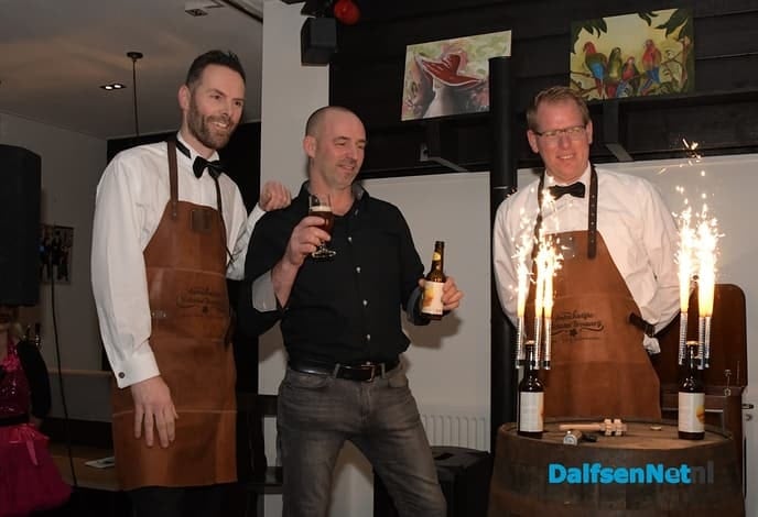 Openingsfeest jubileumjaar Hoonhorst 250 jaar - Foto: Johan Bokma