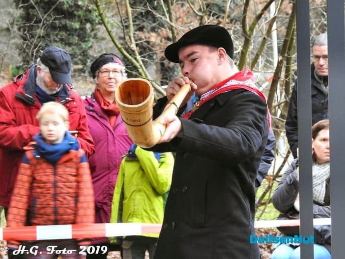 Wat een vreselijk mooi en fantastisch evenement - Foto: H.G. Foto