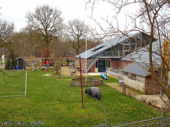 Basisschool Ichthus staakt Aan ‘t Zandeinde