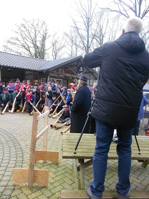 Wat een vreselijk mooi en fantastisch evenement