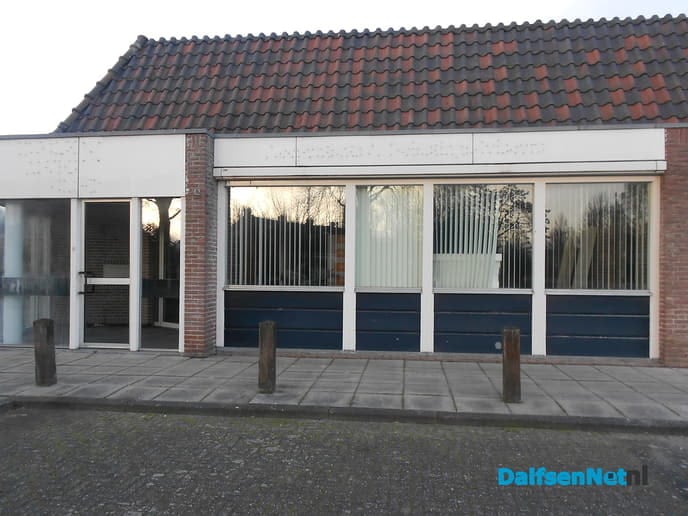 Het was eens een bank