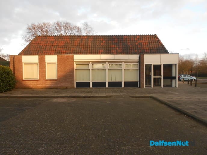 Het was eens een bank