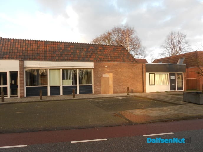 Het was eens een bank