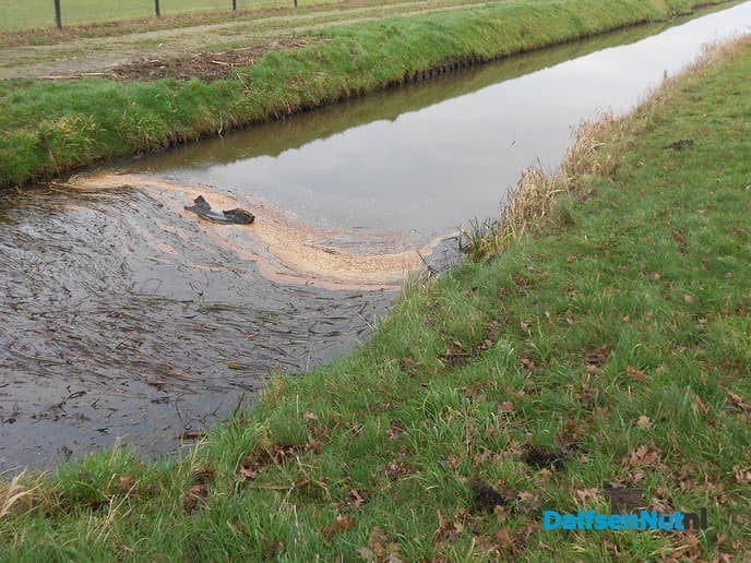Inloopavond over Marswetering fase 2, 21 januari - Foto: Wim
