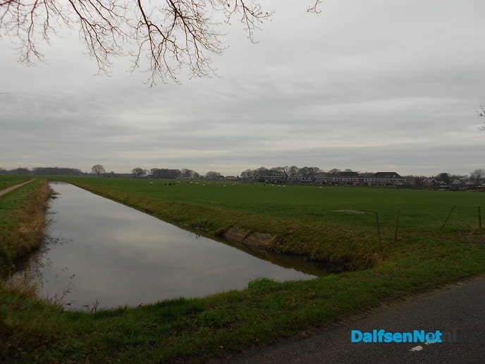 Inloopavond over Marswetering fase 2, 21 januari - Foto: Wim