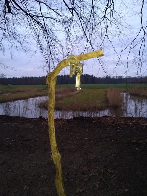 Fietssleutels gevonden - Foto: Eigen geleverde foto