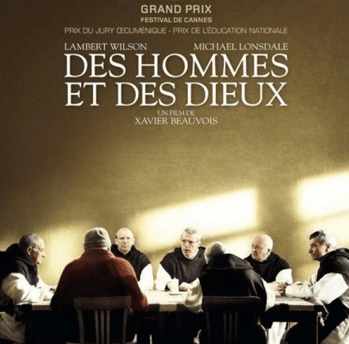 Film Des Hommes et des Dieux - Foto: Eigen geleverde foto