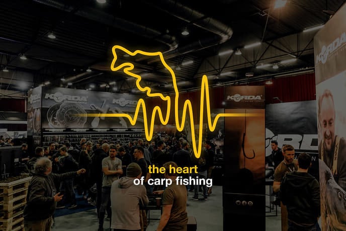 Europa’s grootste karperbeurs Carp Zwolle