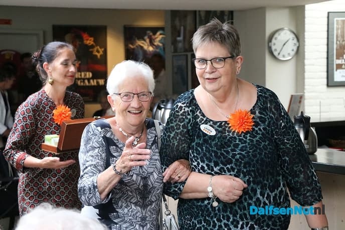 Uitgaan voor ouderen - Foto: Ingezonden foto