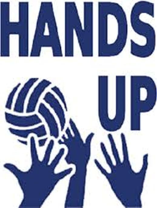 Ontspannend Hands-Up volleybaltoernooi 2019