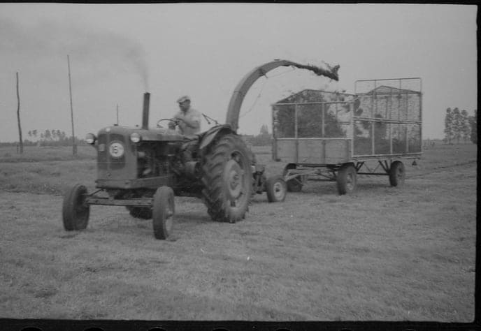 100 jaar Kooijker en van Dieren: mooie machines - Foto: Ingezonden foto