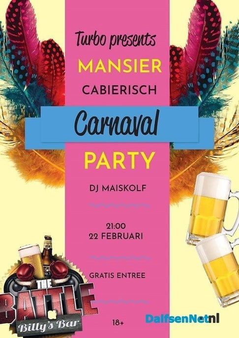 Caribisch carnaval - Foto: Ingezonden foto