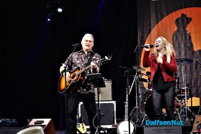 Een speciaal moment…! Two Lucky Minds – On the road again - Foto: Ingezonden foto