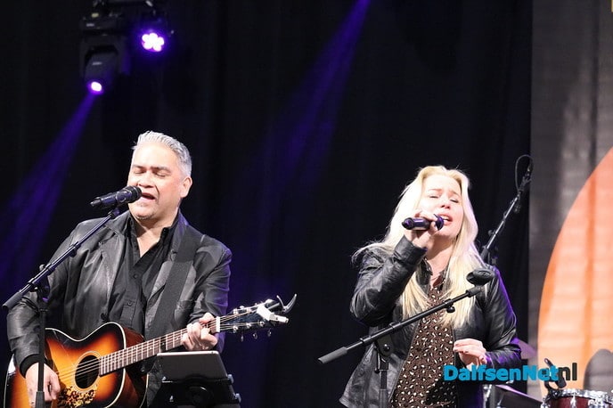 Een speciaal moment…! Two Lucky Minds – On the road again - Foto: Ingezonden foto