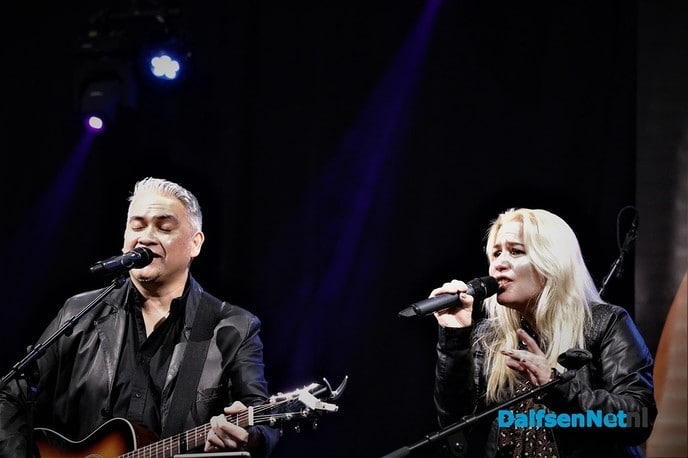 Een speciaal moment…! Two Lucky Minds – On the road again - Foto: Ingezonden foto