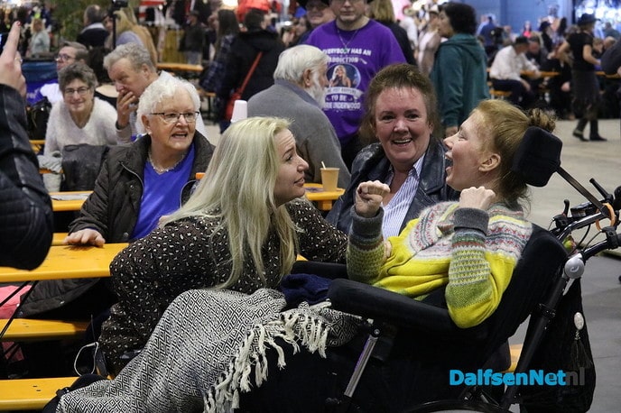 Een speciaal moment…! Two Lucky Minds – On the road again - Foto: Ingezonden foto