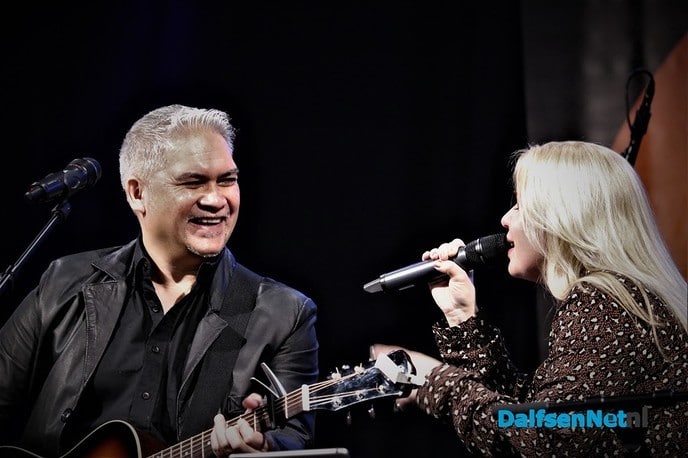 Een speciaal moment…! Two Lucky Minds – On the road again - Foto: Ingezonden foto