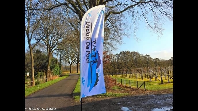 Snertwandeling IJsclub de Poel Oudleusen (Foto’s)