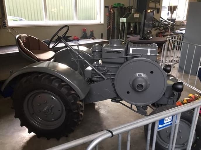 100 jaar Kooijker en van Dieren: mooie machines - Foto: Ingezonden foto