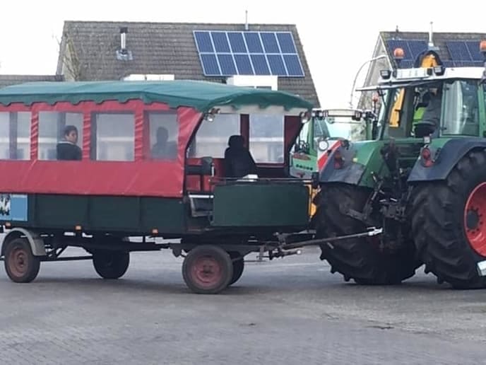 100 jaar Kooijker en van Dieren: mooie machines - Foto: Ingezonden foto