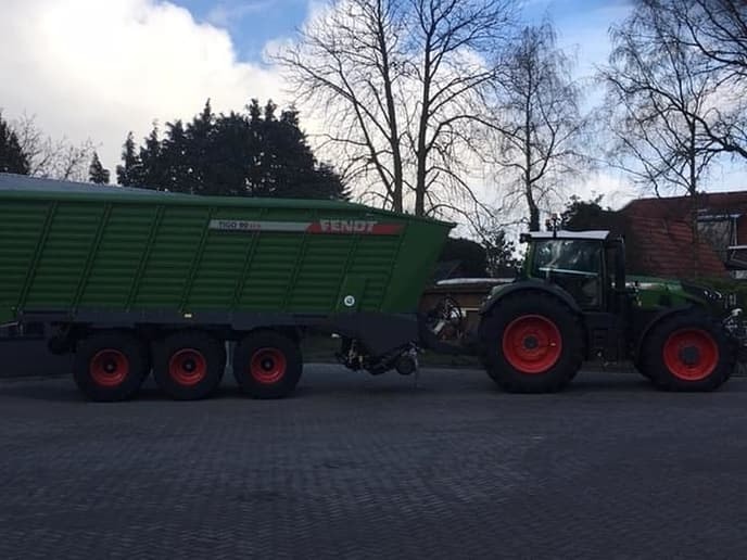 100 jaar Kooijker en van Dieren: mooie machines - Foto: Ingezonden foto