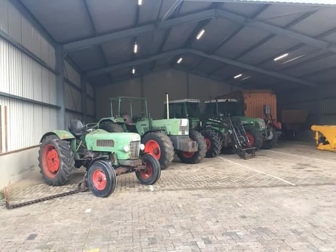 100 jaar Kooijker en van Dieren: mooie machines - Foto: Ingezonden foto