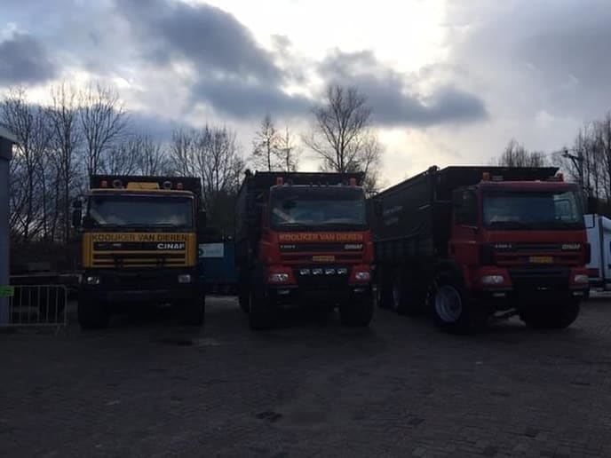 100 jaar Kooijker en van Dieren: mooie machines - Foto: Ingezonden foto