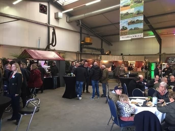 100 jaar Kooijker en van Dieren: mooie machines - Foto: Ingezonden foto