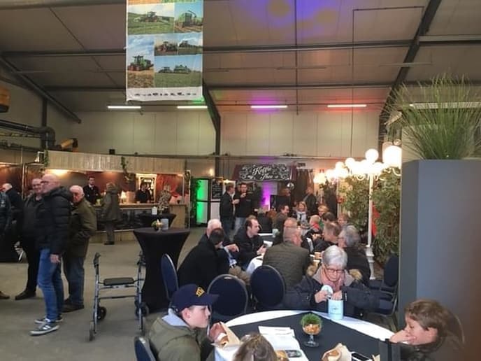 100 jaar Kooijker en van Dieren: mooie machines - Foto: Ingezonden foto