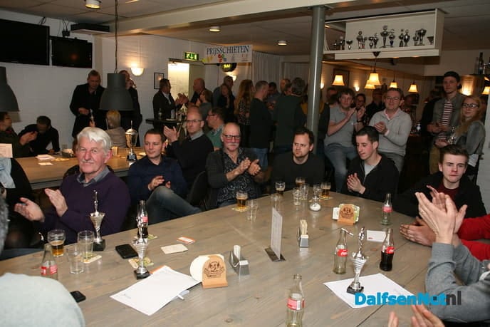 Het Bedrijven Schiettoernooi weer in Dalfsen - Foto: Ingezonden foto