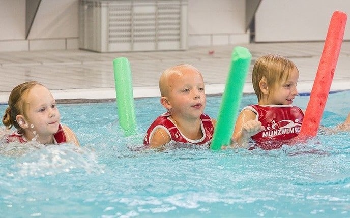 Nieuwe zwemschool in Heino en Hardenberg