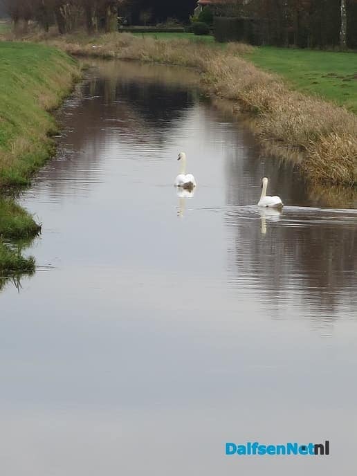 Inloopavond over Marswetering fase 2, 21 januari - Foto: Wim