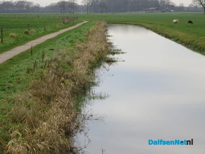 Inloopavond over Marswetering fase 2, 21 januari - Foto: Wim