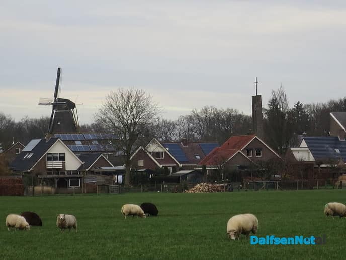 Inloopavond over Marswetering fase 2, 21 januari - Foto: Wim