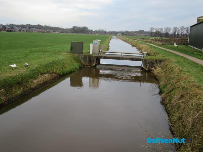 Inloopavond over Marswetering fase 2, 21 januari - Foto: Wim