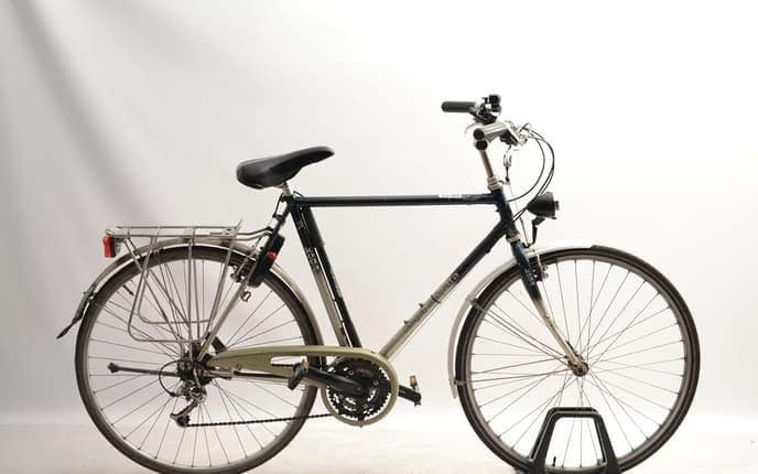 Fiets Vechtdal FM-presentator spoorloos verdwenen