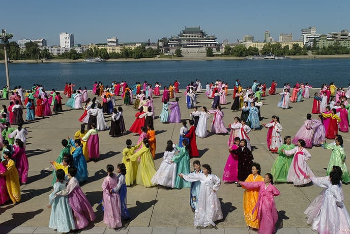 Bijzondere lezing over Noord-Korea