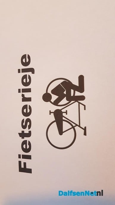 De Fietserieje voor gratis fietsreparaties - Foto: Ingezonden foto