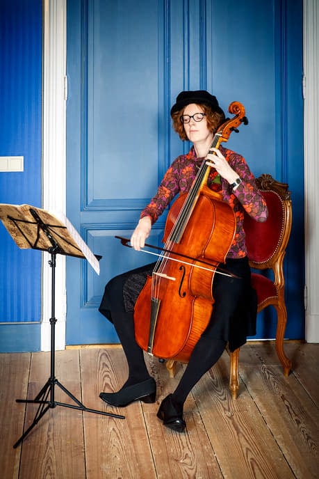 Concert Cello en Orgel Grote Kerk Dalfsen - Foto: Eigen geleverde foto