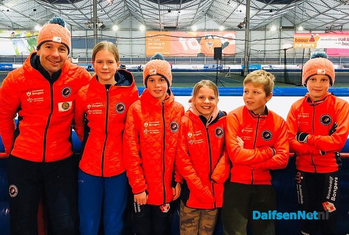 Top tien bij NK voor Djem Smeele - Foto: Ingezonden foto
