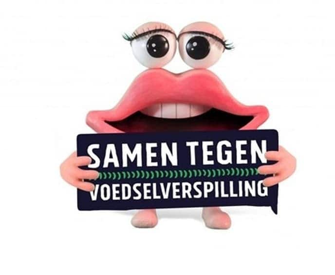 Minder voedselverspilling met de foodybag